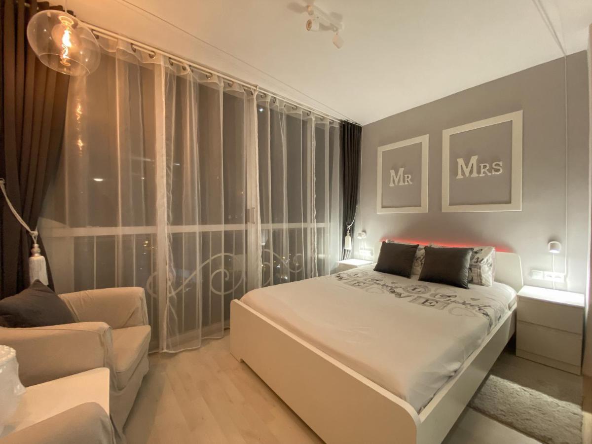Апартаменты Buena Vista Chillounge Бенидорм Экстерьер фото